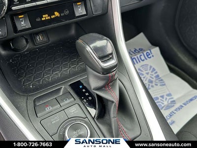 2023 Toyota RAV4 Prime SE