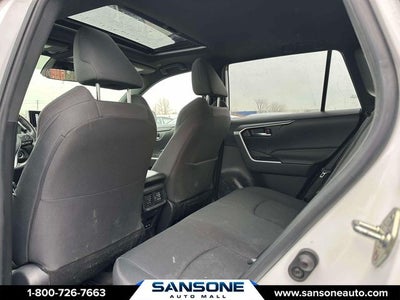 2023 Toyota RAV4 Prime SE