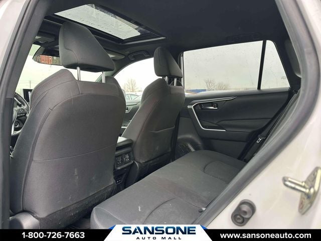 2023 Toyota RAV4 Prime SE