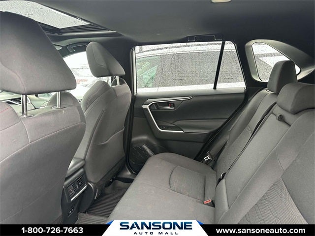 2022 Toyota RAV4 Prime SE