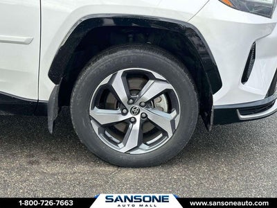 2023 Toyota RAV4 Prime SE