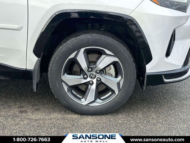 2023 Toyota RAV4 Prime SE