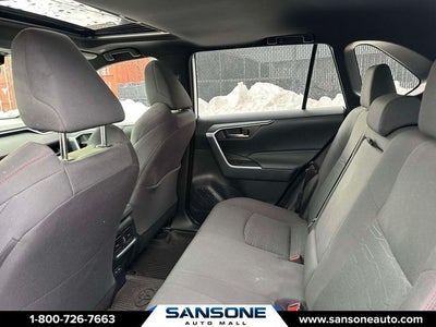 2023 Toyota RAV4 Prime SE