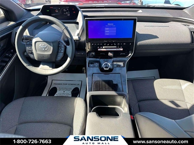 2024 Toyota bZ4X XLE