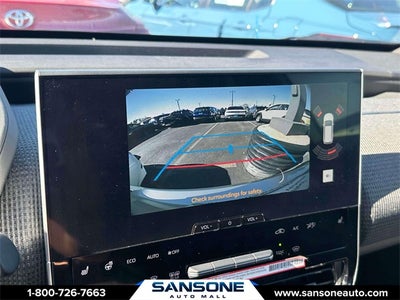 2024 Toyota bZ4X XLE