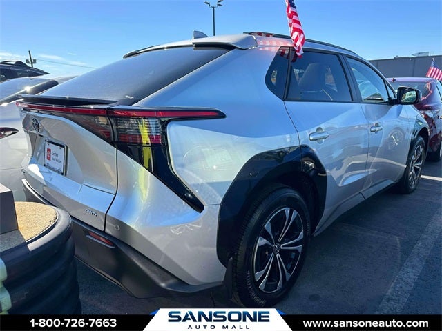2024 Toyota bZ4X XLE