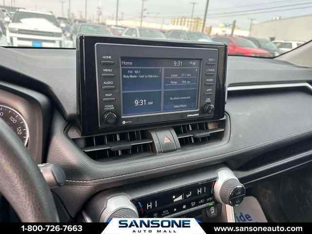 2025 Toyota bZ4X XLE