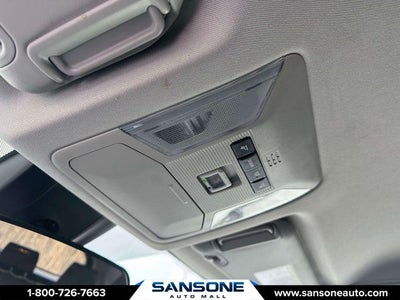 2025 Toyota bZ4X XLE