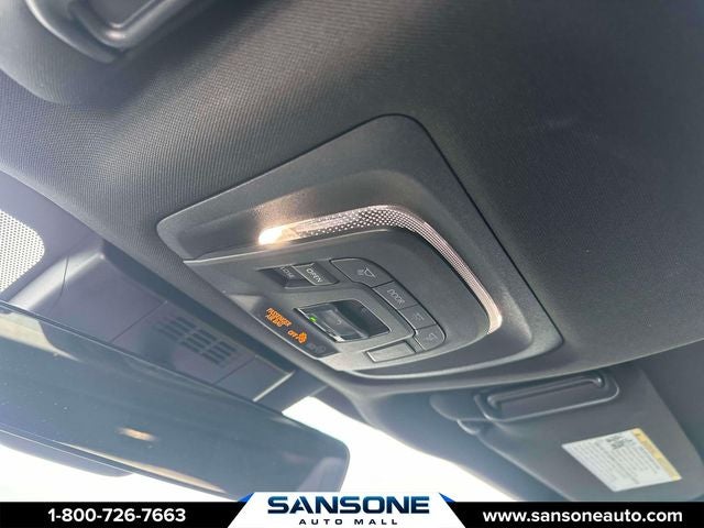 2025 Toyota bZ4X XLE