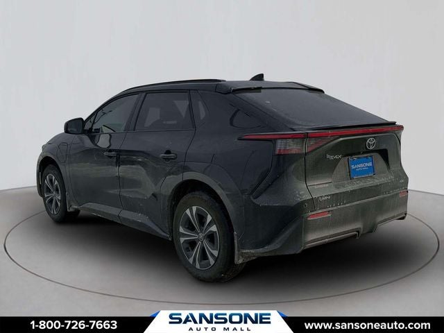 2025 Toyota bZ4X XLE
