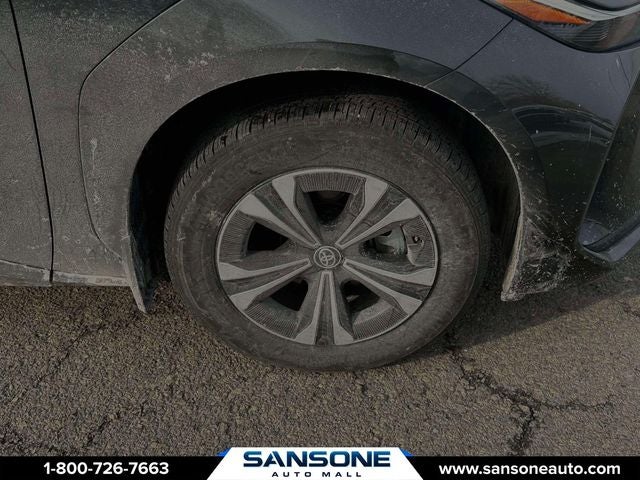 2025 Toyota bZ4X XLE