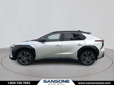 2023 Toyota bZ4X Limited