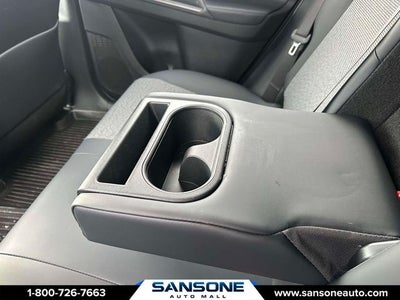 2026 Toyota bZ XLE Plus