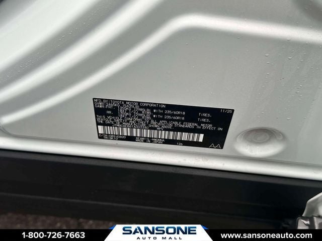 2026 Toyota bZ XLE Plus