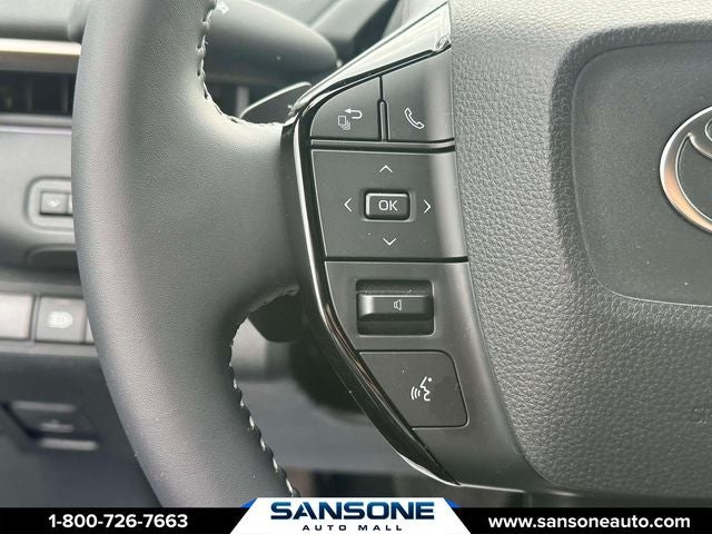 2026 Toyota bZ XLE Plus