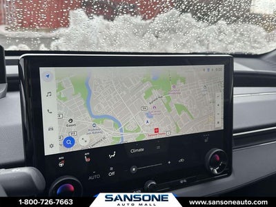 2026 Toyota bZ XLE Plus