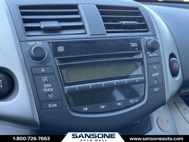 2008 Toyota RAV4 Base