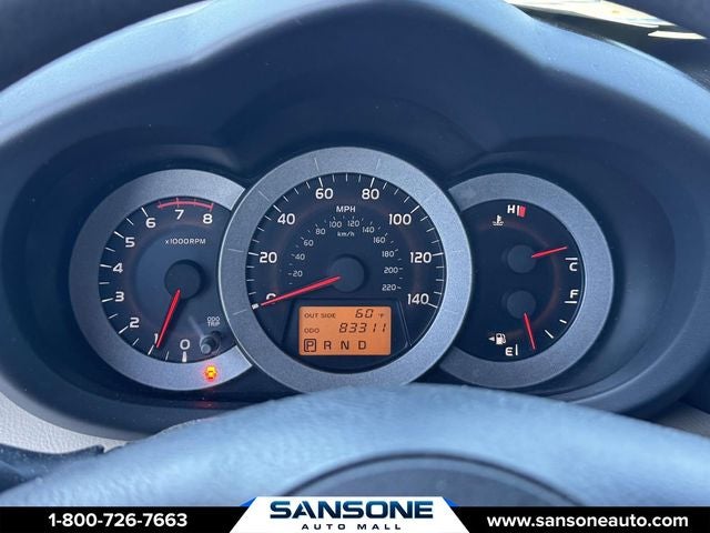 2008 Toyota RAV4 Base