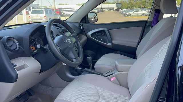 2008 Toyota RAV4 Base