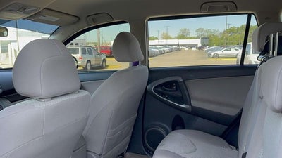 2008 Toyota RAV4 Base