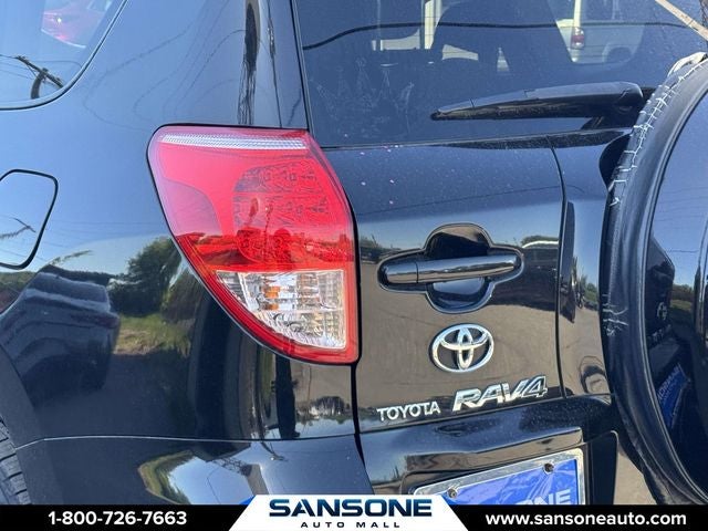 2008 Toyota RAV4 Base