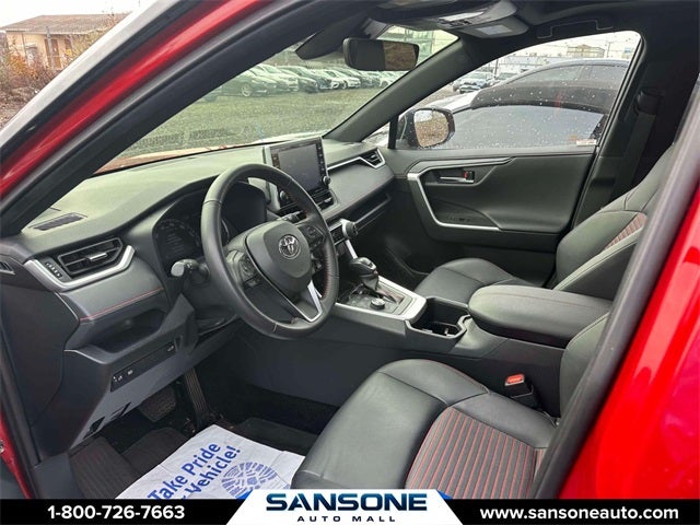 2022 Toyota RAV4 Prime XSE