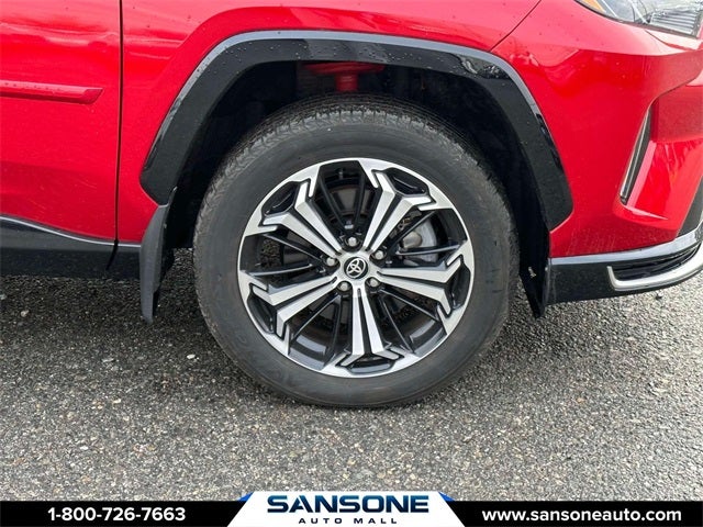 2022 Toyota RAV4 Prime XSE