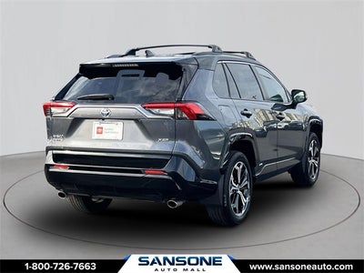 2024 Toyota RAV4 Prime XSE