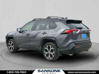 2021 Toyota RAV4 Prime XSE
