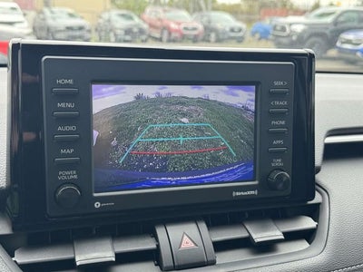 2022 Toyota RAV4 Hybrid LE