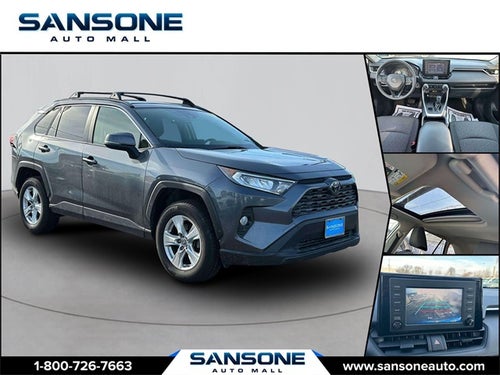 2019 Toyota RAV4 XLE