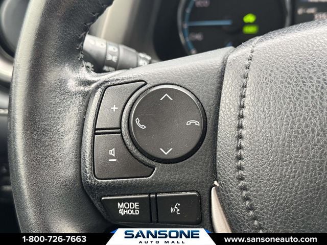 2017 Toyota RAV4 Hybrid XLE