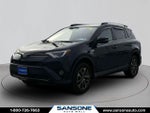 2017 Toyota RAV4 Hybrid XLE