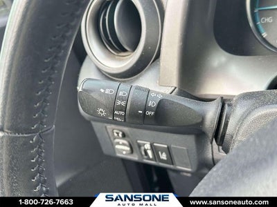 2017 Toyota RAV4 Hybrid XLE