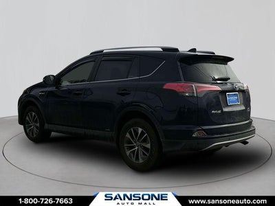 2017 Toyota RAV4 Hybrid XLE