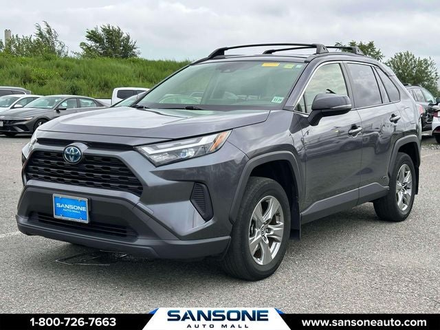 2023 Toyota RAV4 Hybrid XLE