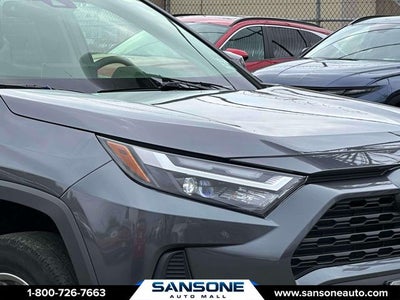 2023 Toyota RAV4 Hybrid XLE