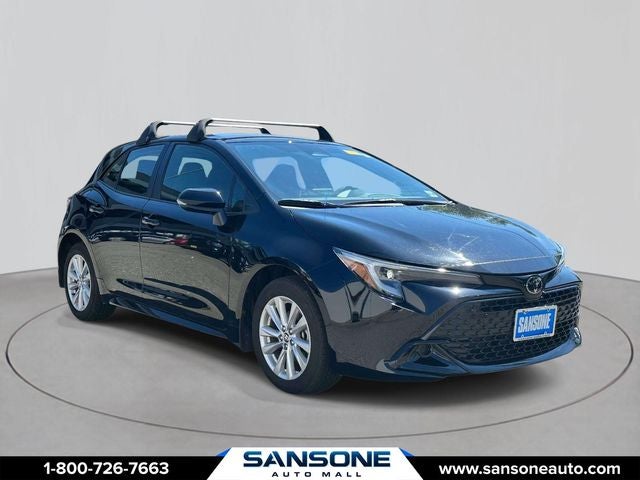 2025 Toyota Corolla Hatchback SE
