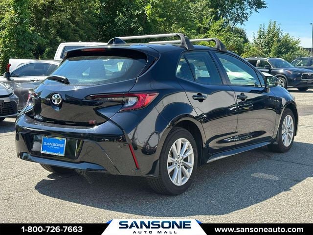 2025 Toyota Corolla Hatchback SE