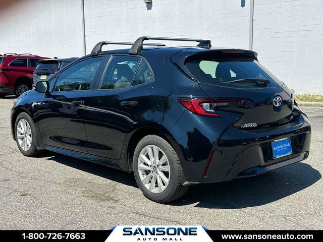 2025 Toyota Corolla Hatchback SE