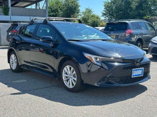 2025 Toyota Corolla Hatchback SE