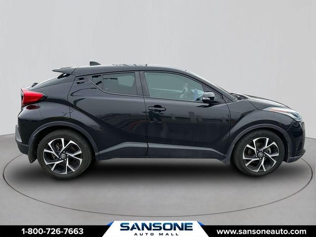 2020 Toyota C-HR XLE