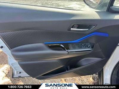 2022 Toyota C-HR XLE