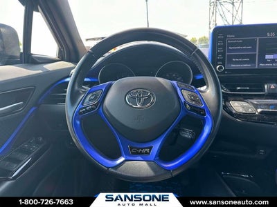 2021 Toyota C-HR XLE