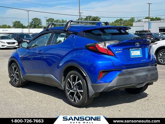 2021 Toyota C-HR XLE