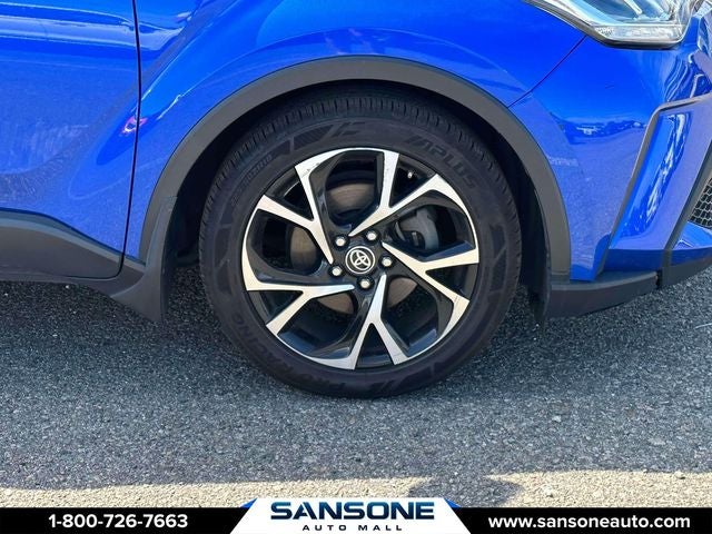 2021 Toyota C-HR XLE