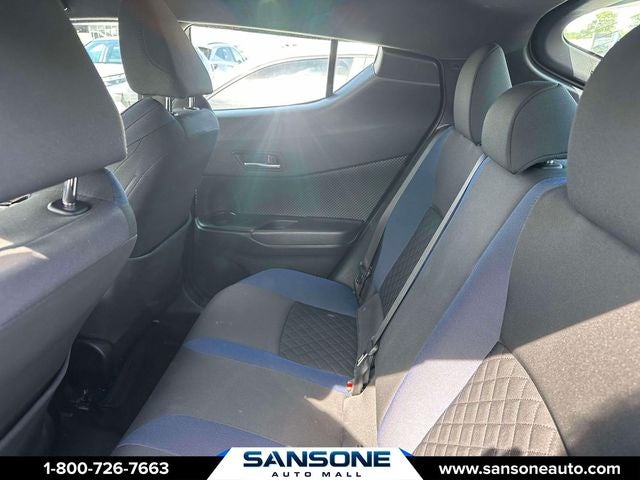 2021 Toyota C-HR XLE