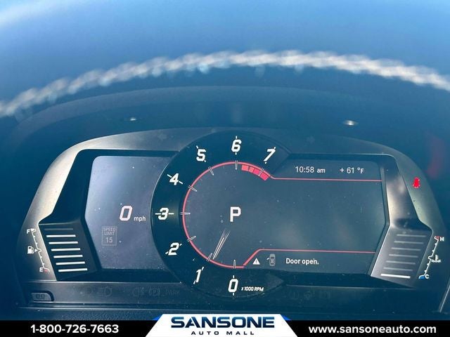 2022 Toyota Supra 2.0