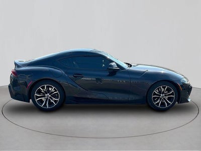 2022 Toyota Supra 2.0