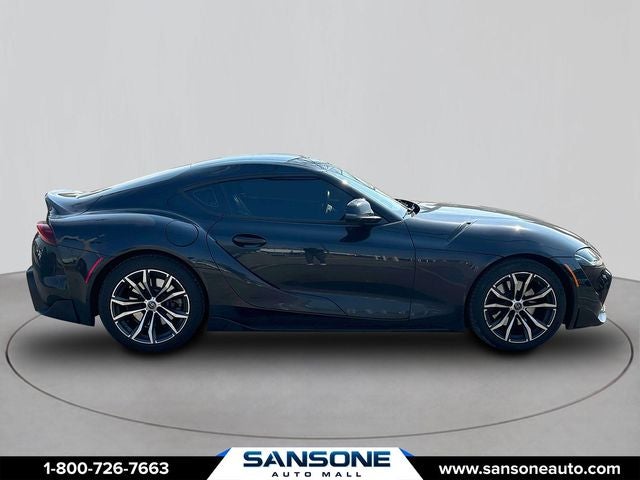 2022 Toyota Supra 2.0